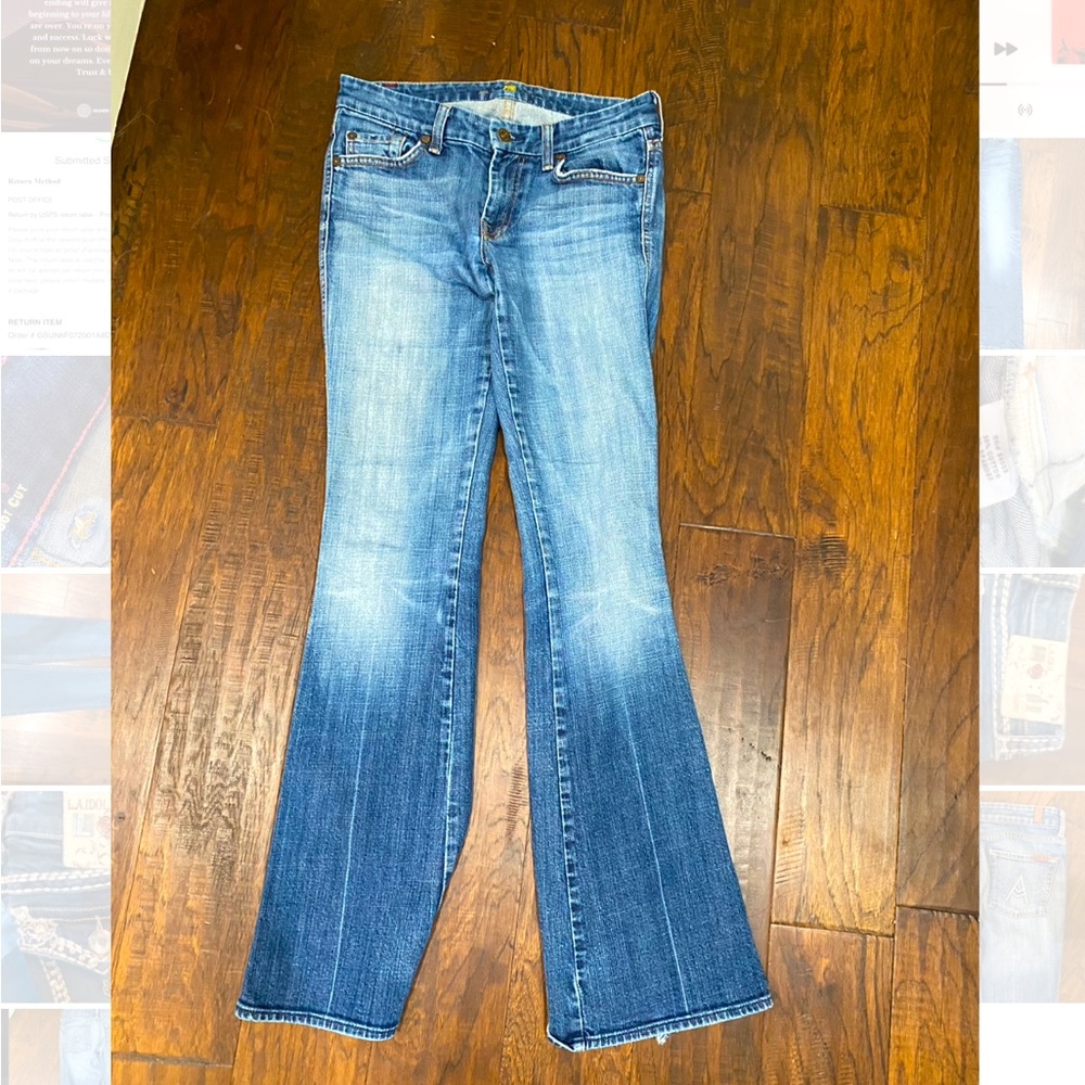 7 For All of Mankind Jeans